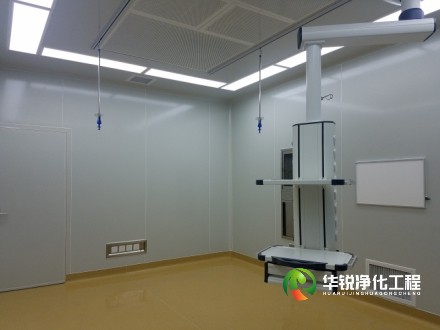 重慶醫(yī)院凈化工程質(zhì)量控制